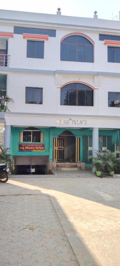 New Milan Palace, Deoghar Ngoại thất bức ảnh
