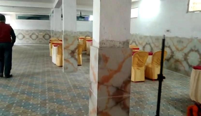 New Milan Palace, Deoghar Phòng bức ảnh
